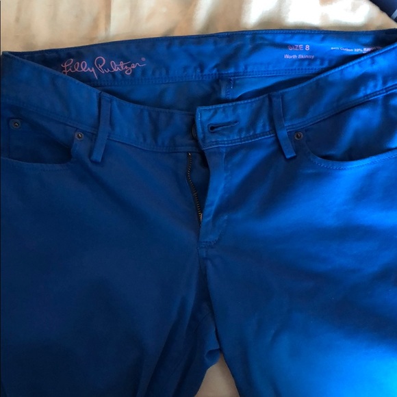 Lilly Pulitzer Pants - Picture 2 of 4